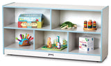 Toddler Single Mobile Storage Unit