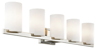 Astoria Bath Light, Chrome