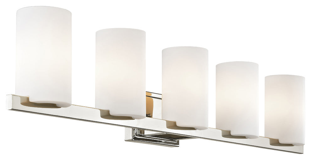 Astoria Bath Light, Chrome