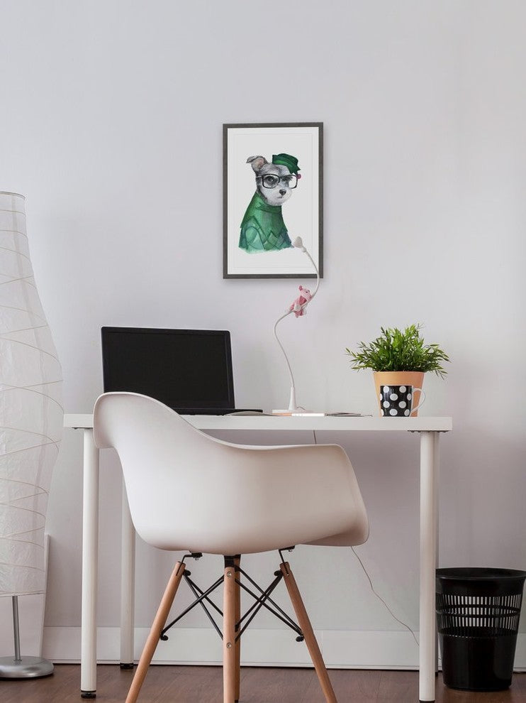 "Robin Hood" Framed Painting Print, 24"x36"