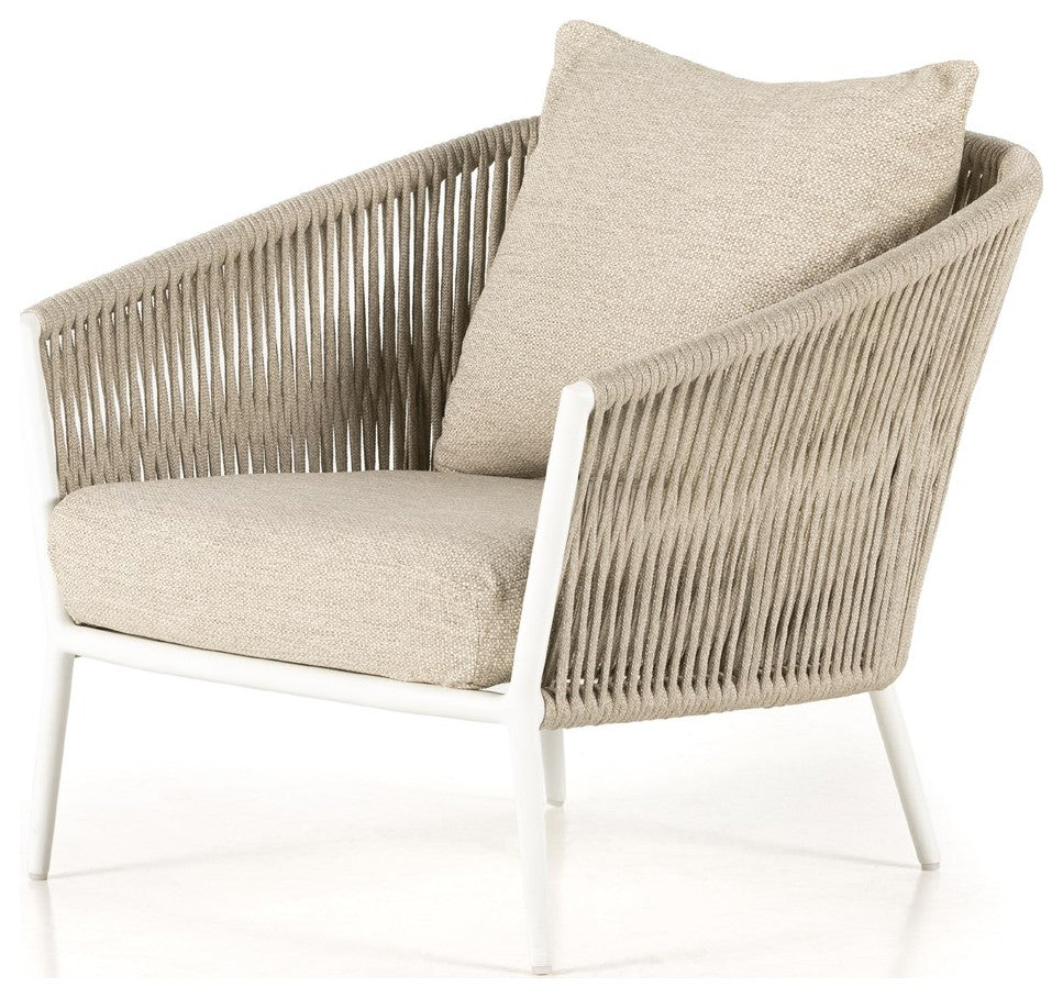 Porto Outdoor Chair-Faye Sand