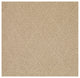 Shoal Cane Wicker Machine Woven Rectangle Rug, 2''x3''
