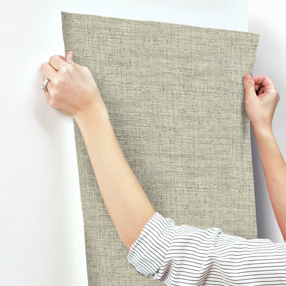 Papyrus Weave Wallpaper