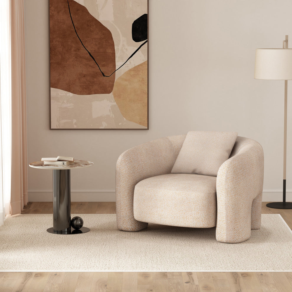Manhattan Comfort Sylvia Accent Chair