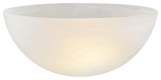 23516-21 Replacement Alabaster Torchiere Lamp Glass(42mm) Shade