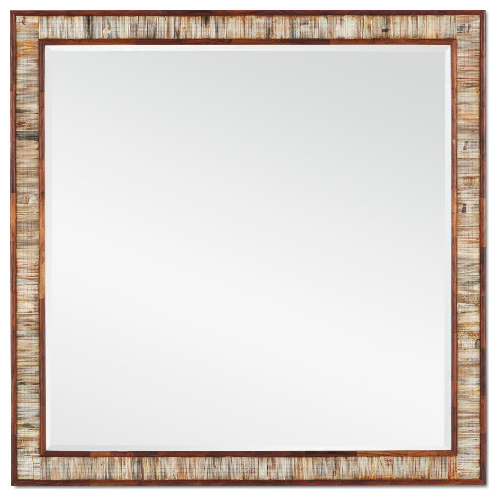Hyson Large Square Mirror