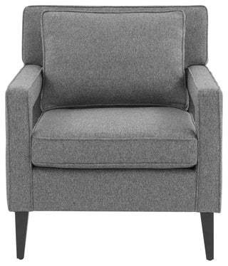 Luna Gray Accent Chair