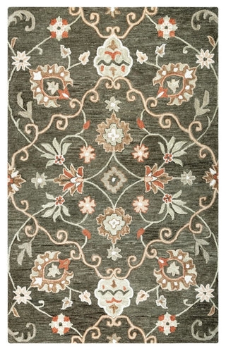 Rizzy Home Leone Collection Rug, 8'x10'