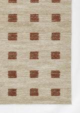 Momeni Archer ARC-1 Rust 2'3"x8' Runner
