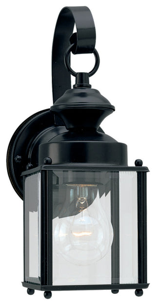 Generation Lighting 8456 Jamestowne 11" Tall Outdoor Wall Sconce - Antique