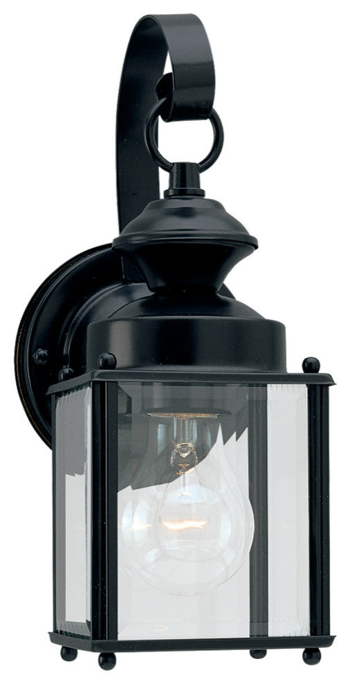 Generation Lighting 8456 Jamestowne 11" Tall Outdoor Wall Sconce - Antique