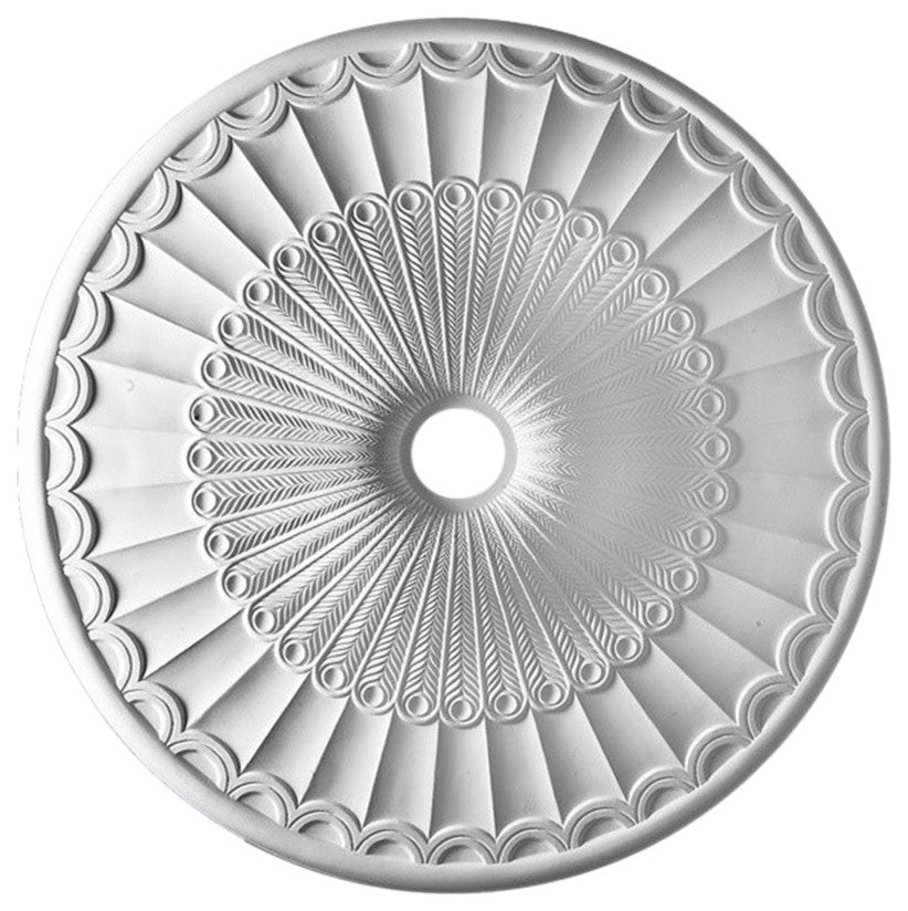 Sarasota Ceiling Medallion, Large