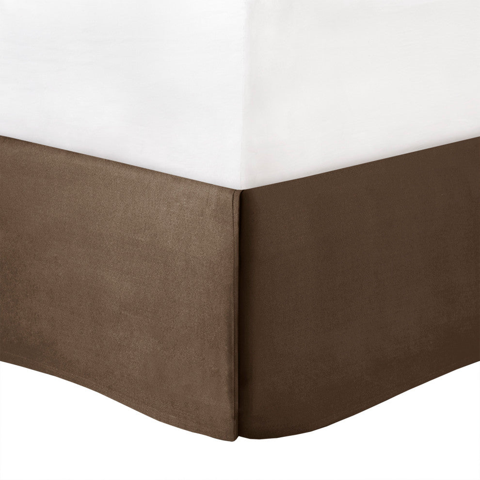 Madison Park Charmeuse 7-Piece Comforter Set, California King