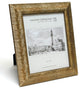 Ravenna Frame, Gold And Wavy Pattern, 5"x7"
