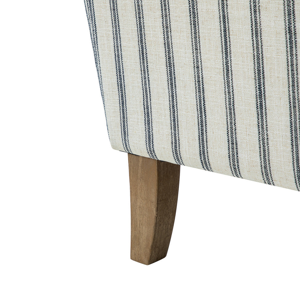 Gustaf Armchair, Navy
