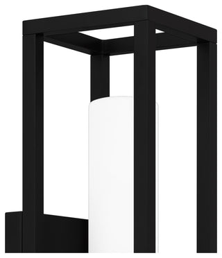 Quoizel NEV8405 Neville 13" Tall Outdoor Wall Sconce - Matte Black