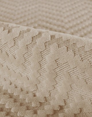 Exquisite Rugs, Demani, Beige and Yellow, 6'x9'