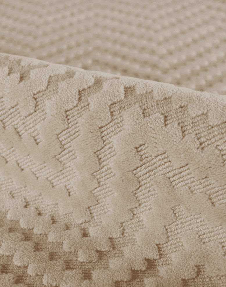 Exquisite Rugs, Demani, Beige and Yellow, 6'x9'