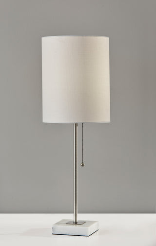 Fiona Table Lamp- Steel
