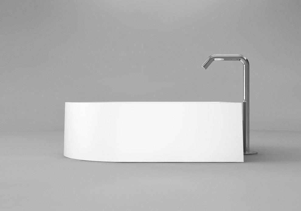 Teknoform Soul Contemporary Bathroom Sink