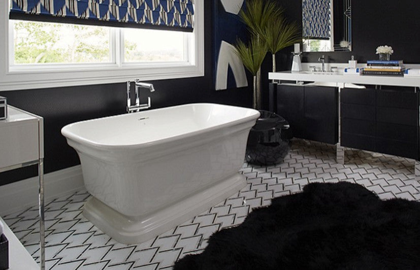 Classic Freestanding Bathtub