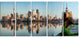 "Toronto City Skyline Panorama" Photograph Print, 5 Panel