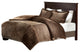 Madison Park Parker Plush Down Alternative Comforter Set