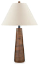 Danset Brown Table Lamp