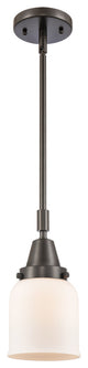 INNOVATIONS LIGHTING 447-1S-OB-G51 Small Bell Mini Pendant