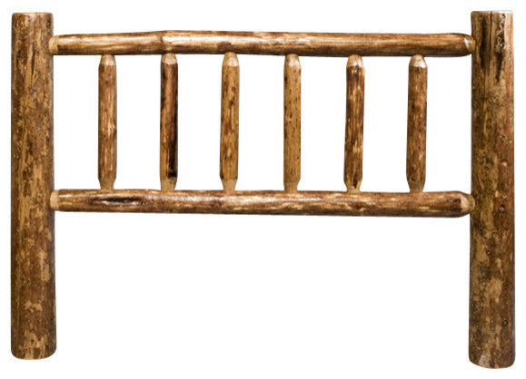 Glacier Country Collection California King Headboard