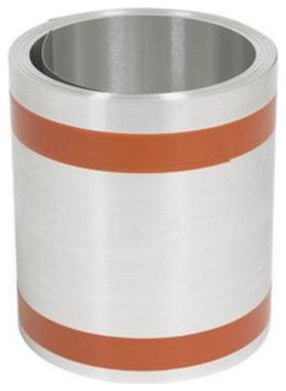 Amerimax Roll Valley Flashing, 12"x50', Aluminum