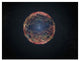 "Artist's Impression of Supernova 1993J" Digital Paper Print by NASA, 18"x14"
