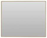 Varaluz 407A02 Kye 24" W x 30" H Rectangular Metal Framed - Gold