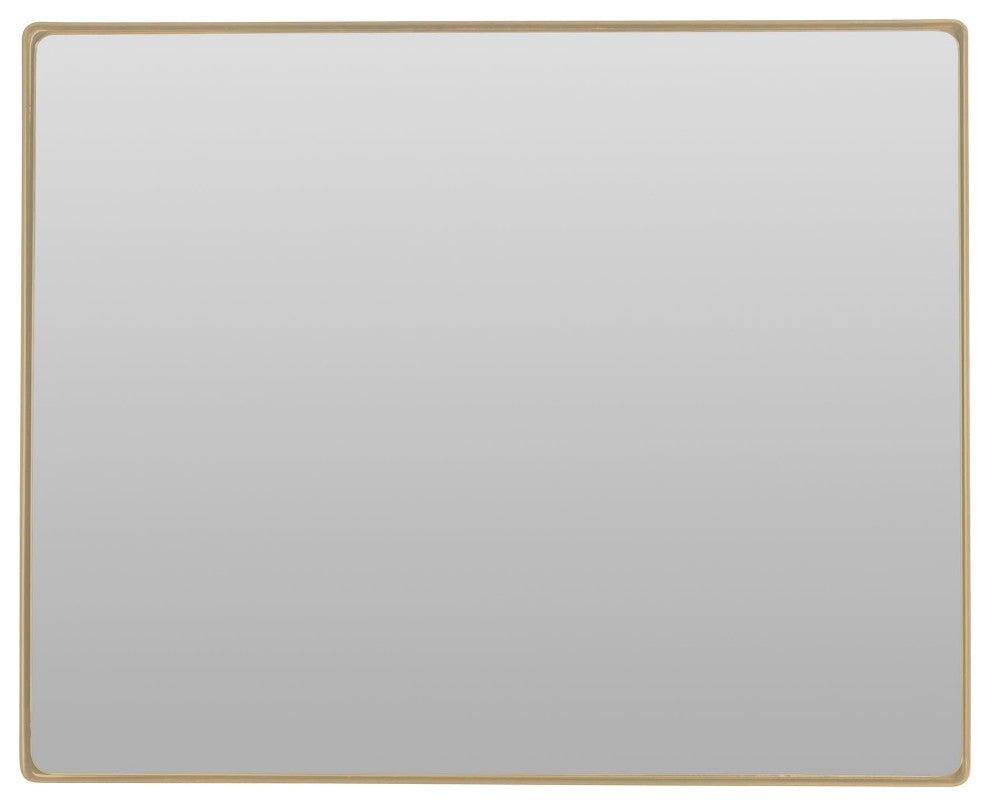 Varaluz 407A02 Kye 24" W x 30" H Rectangular Metal Framed - Gold