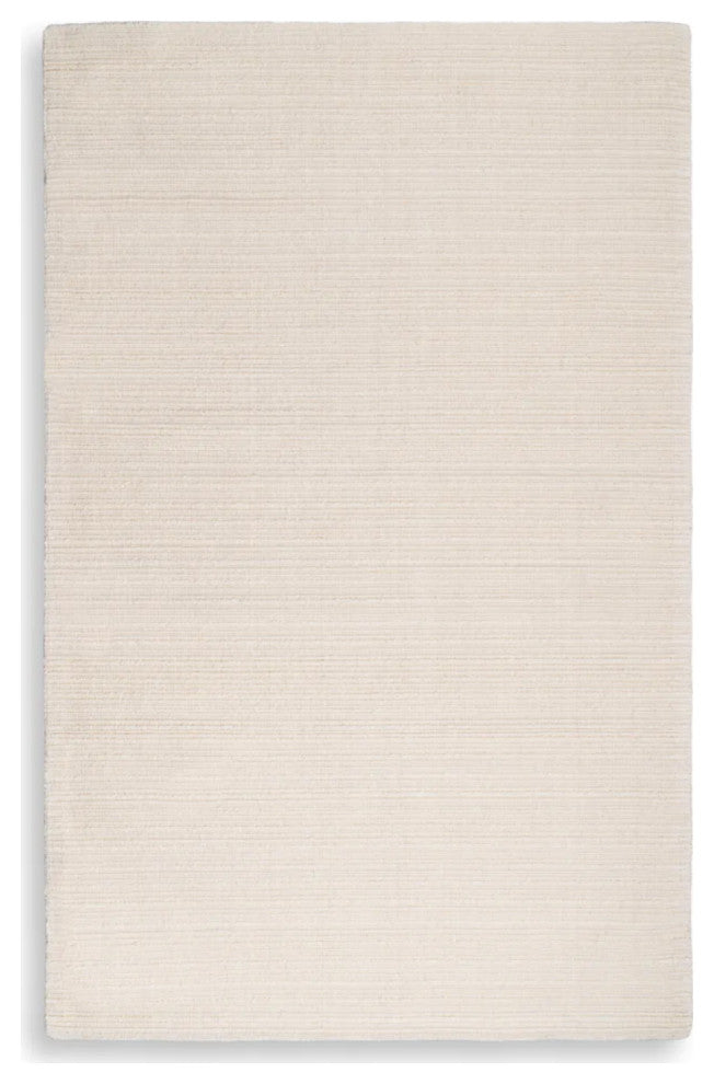 Minimalist Wool Carpet 10' x 13', Eichholtz Torrance