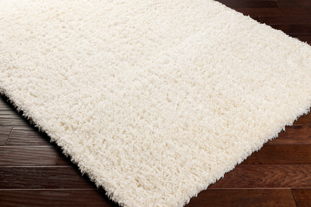 Angora ANG-2304 Modern Cream 7'10" Square Area Rug