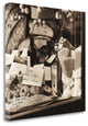 "Pasta Pane E VIno" By Alan Blaustein, Giclee Print on Gallery Wrap Canvas