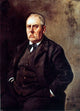 Cecilio Pla y Gallardo Padre del Pintor, 18"x27" Wall Decal Print