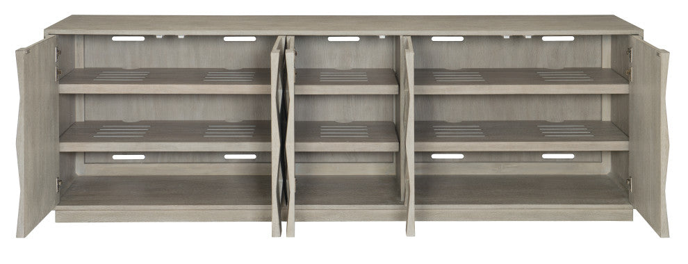 Bernhardt Linea Entertainment Console