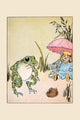 What Do I Do for a Parasol? - Canvas Poster 20" x 30"