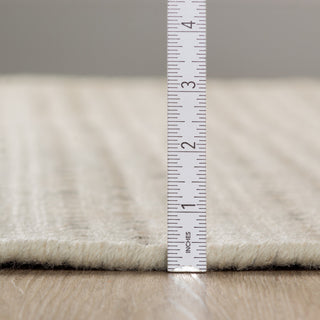 Dalyn Nepal NL100 Ivory 12'x12' Round Rug