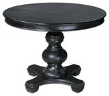 Brynmore Wood Grain Round Table