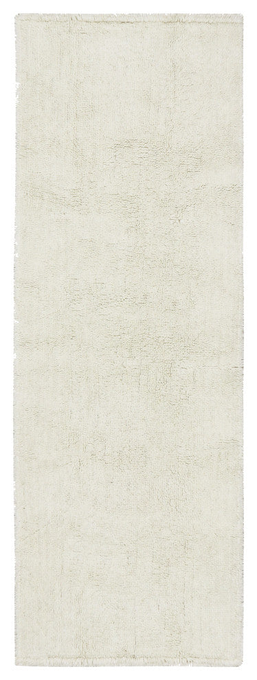 Woolable rug Long Natural