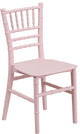 Flash Furniture Kids Resin Chiavari Chair, Pink - LE-L-7K-PK-GG