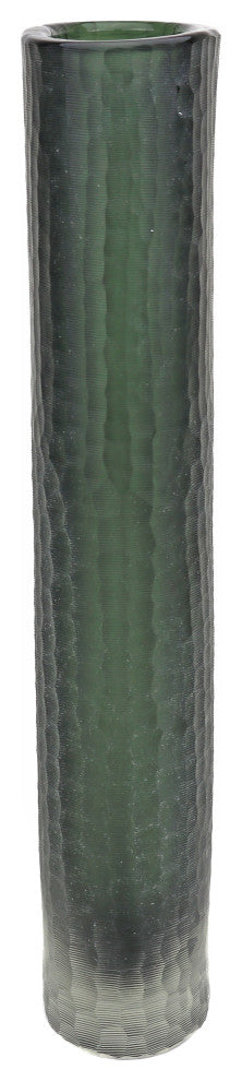 Contrast Vase Steel Grey