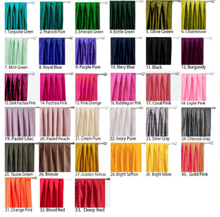 Peacock 100% Pure Silk Fabric By The Yard, 13 Yards For Curtain, Dress Wholesale