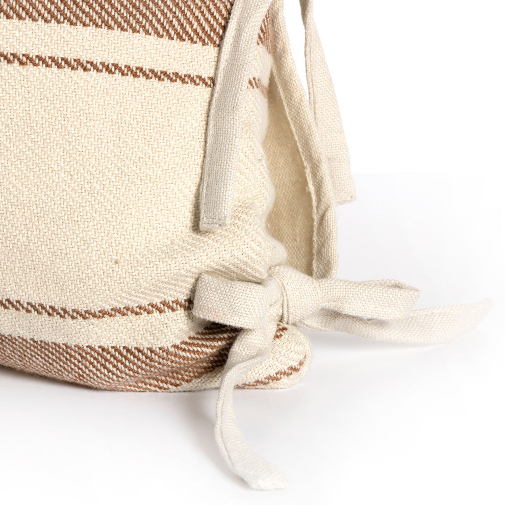 Dashel Patterned Outdoor Pillow-Patterne