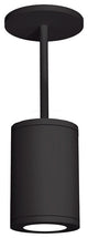 WAC Lighting 6" LED Pendant, 3000K, Black