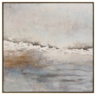 Uttermost - 32281 - Wall Art - Storm Clouds - Gold