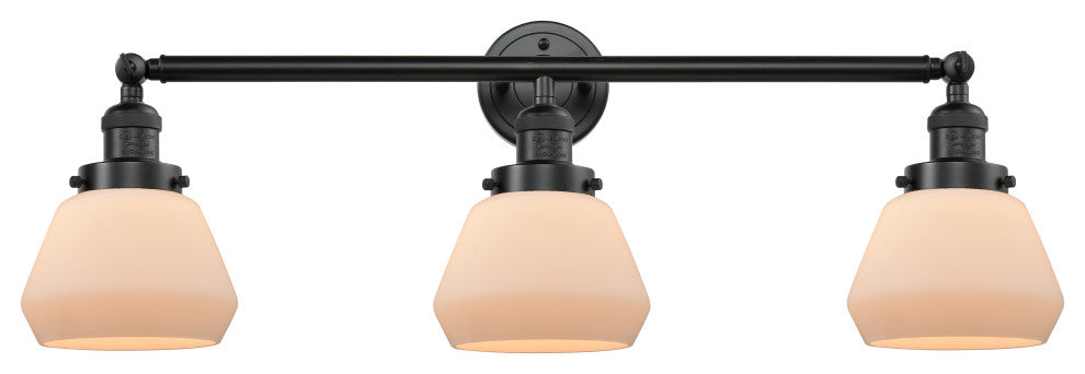 Innovations Lighting 205-Ob-S-G171 3 Light Bathroom Fixture
